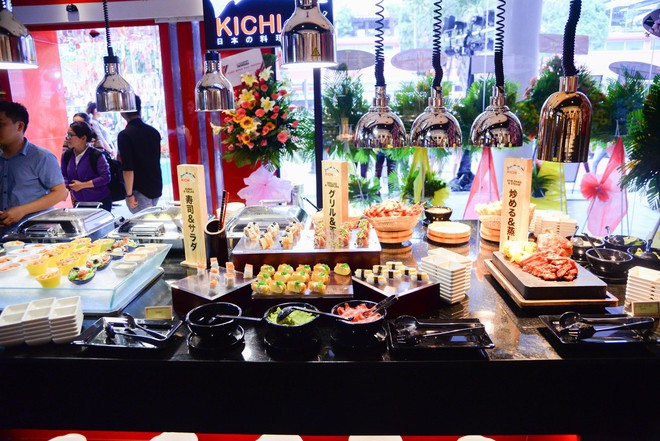 Kichi Kichi &ldquo;thả th&iacute;nh&rdquo; chị em với m&oacute;n nước mới si&ecirc;u ngon - Ảnh 4.