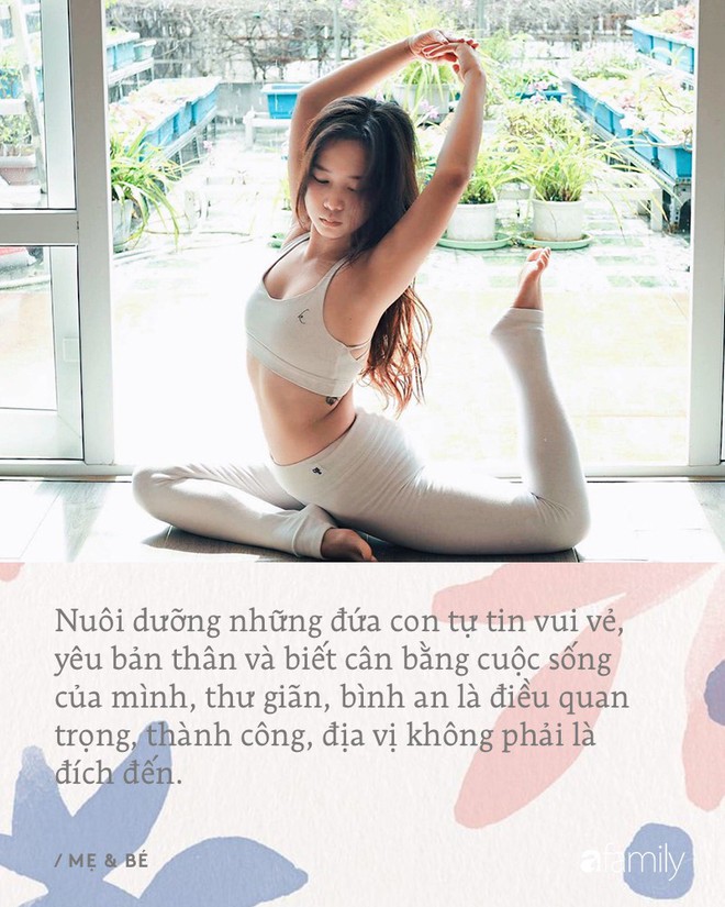 Lê Phương Hoa - Bà mẹ hai con chia sẻ kinh nghiệm nuôi con chưa bao giờ biết ốm - Ảnh 11.