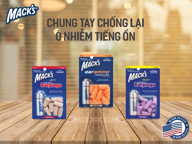 Ô nhiễm tiếng ồn – “thần chết” giấu mặt - Ảnh 3.