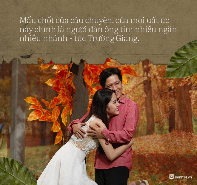 Nam Em có cơ hội trở thành kẻ thứ 3 bởi Trường Giang có trái tim tham lam chẳng bao giờ thấy đủ? - Ảnh 3.