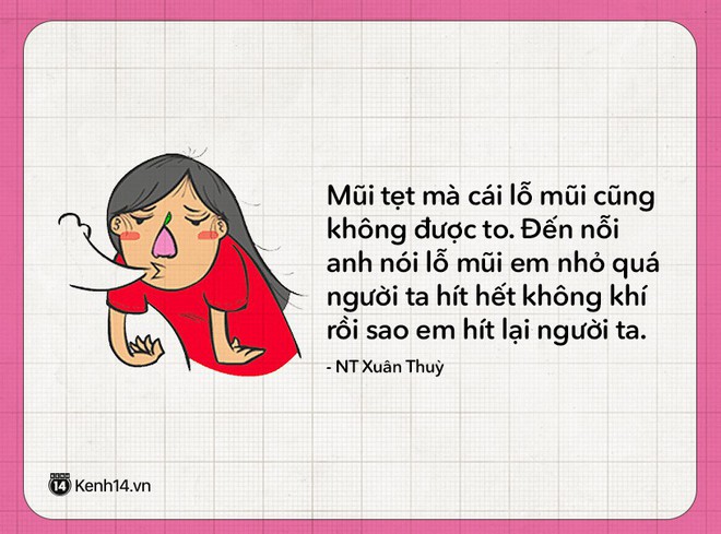 Con gái khổ nhất là mũi tẹt, mặt tròn: Chụp hình có canh góc thế nào cũng không bao giờ đẹp! - Ảnh 4.