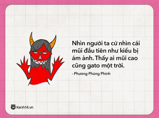 Con gái khổ nhất là mũi tẹt, mặt tròn: Chụp hình có canh góc thế nào cũng không bao giờ đẹp! - Ảnh 5.