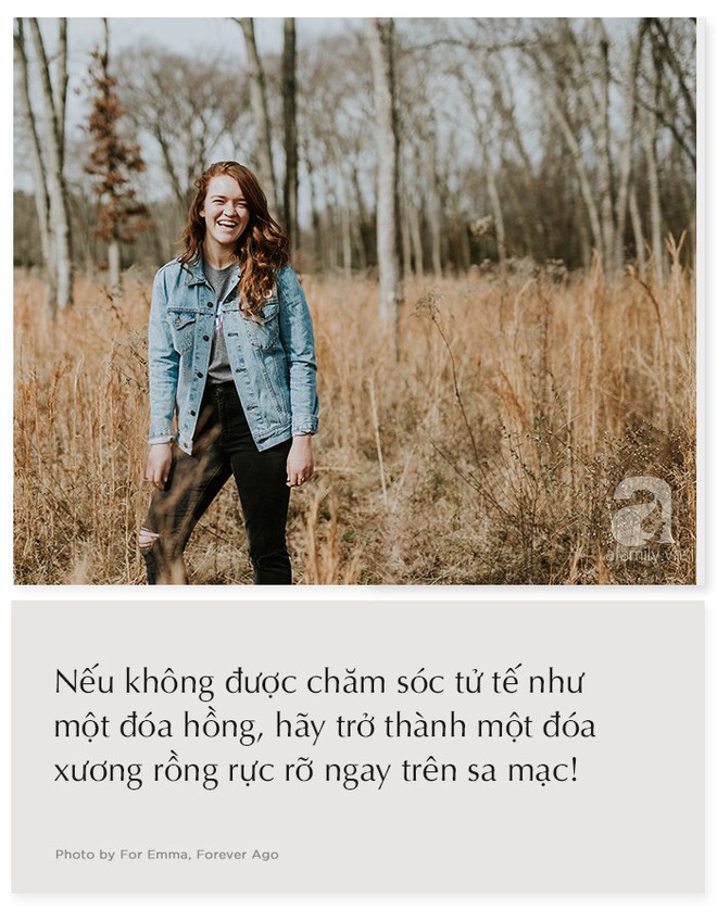 Này các cô gái, nếu có thất tình, hãy thất tình như một quý cô: Khóc trong nhà và tươi tắn ra đường - Ảnh 5.