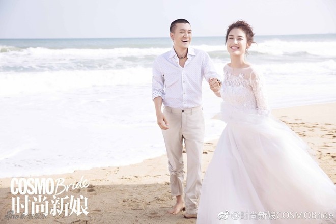 10 năm tủi nhục mang danh hồ ly giật chồng, Huỳnh Thánh Y cuối cùng cũng có hạnh phúc mặc tấm váy cưới - Ảnh 5.