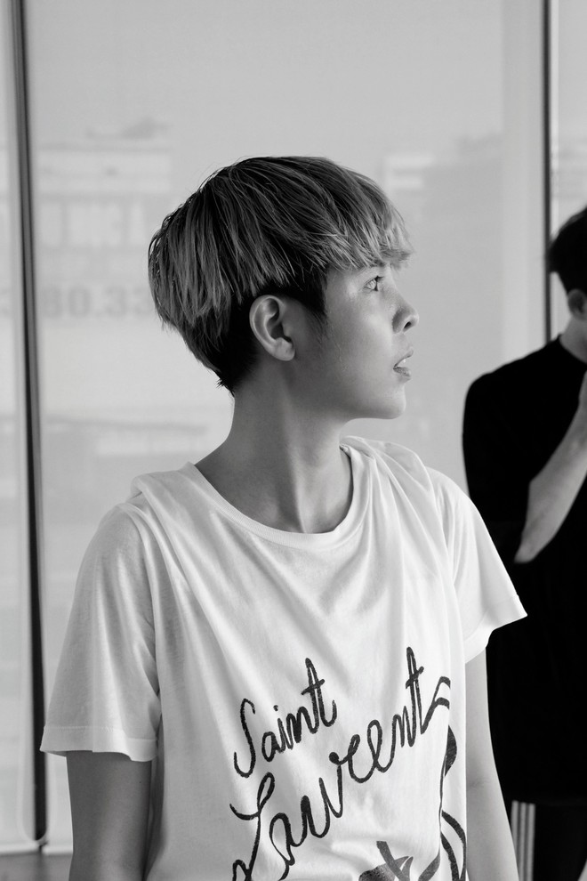 Vũ Cát Tường bất ngờ khoe vũ đạo cực đáng yêu dành tặng fan - Ảnh 1. Vũ Cát Tường bất ngờ khoe vũ đạo cực đáng yêu dành tặng fan - Ảnh 1.