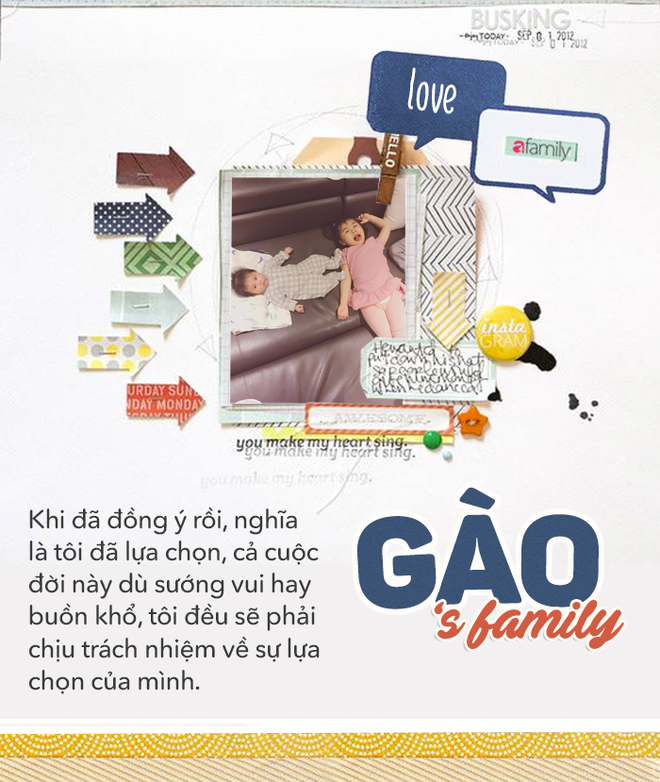 Nhà văn Gào lần đầu nói về cuộc hôn nhân không quy tắc, không đám cưới, vẫn hạnh phúc mỹ mãn bên chồng và 3 con - Ảnh 5.