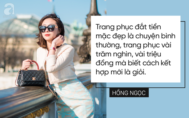 Gặp gỡ Hồng Ngọc, bà mẹ tuổi băm với thói quen khó bỏ: ngủ dậy là phải đánh son và đi chợ thì càng không được quên - Ảnh 9.