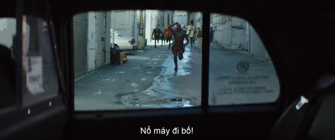Deadpool 2 gây ấn tượng với trailer mới hài hước và bá đạo - Ảnh 2.
