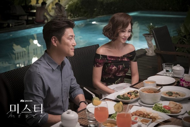 Misty - phim Hàn 19+ phá đảo rating không chỉ nhờ cảnh nóng - Ảnh 3.