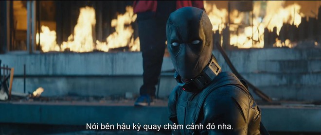 Deadpool 2 gây ấn tượng với trailer mới hài hước và bá đạo - Ảnh 6.