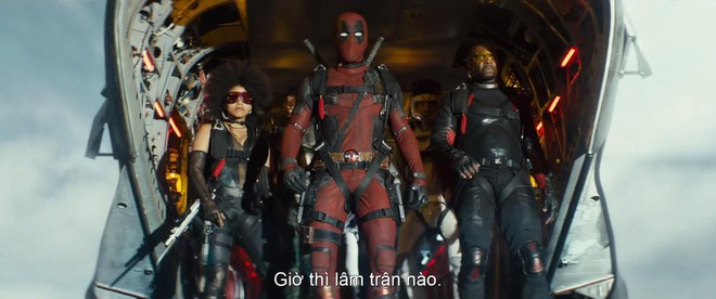 Deadpool 2 gây ấn tượng với trailer mới hài hước và bá đạo - Ảnh 7.