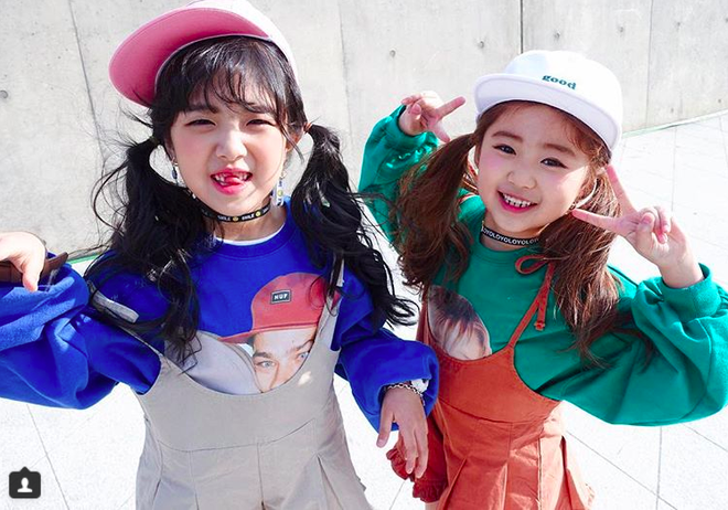 Đến hẹn lại lên, loạt nhóc tì khuấy đảo Tuần lễ Thời Trang Seoul 2018 với loạt street style cực chất cùng thần thái pose ảnh còn hơn cả người lớn - Ảnh 11.