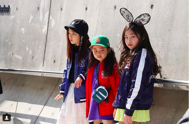 Đến hẹn lại lên, loạt nhóc tì khuấy đảo Tuần lễ Thời Trang Seoul 2018 với loạt street style cực chất cùng thần thái pose ảnh còn hơn cả người lớn - Ảnh 23.