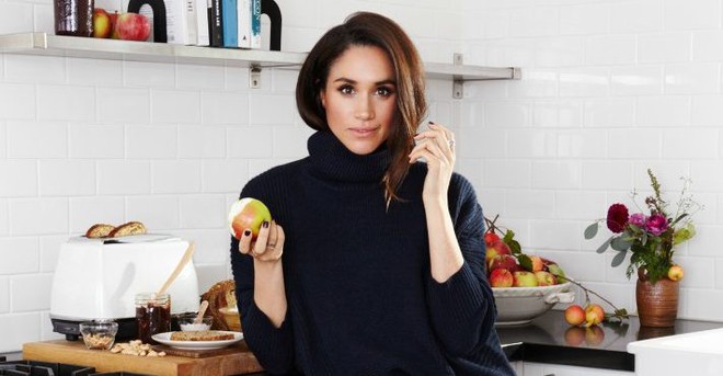 Soi thực đơn hàng ngày của Meghan Markle - vị hôn thê của Hoàng tử út xứ Wales - Ảnh 4.