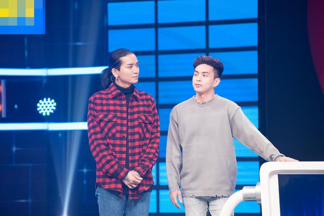 Chê bai Kaity Nguyễn, Will bị Hoàng Yến Chibi chọc đến đỏ mặt - Ảnh 6. Chê bai Kaity Nguyễn, Will bị Hoàng Yến Chibi chọc đến đỏ mặt - Ảnh 6.