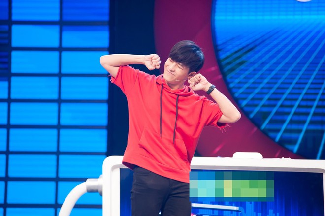 Chê bai Kaity Nguyễn, Will bị Hoàng Yến Chibi chọc đến đỏ mặt - Ảnh 2. Chê bai Kaity Nguyễn, Will bị Hoàng Yến Chibi chọc đến đỏ mặt - Ảnh 2.