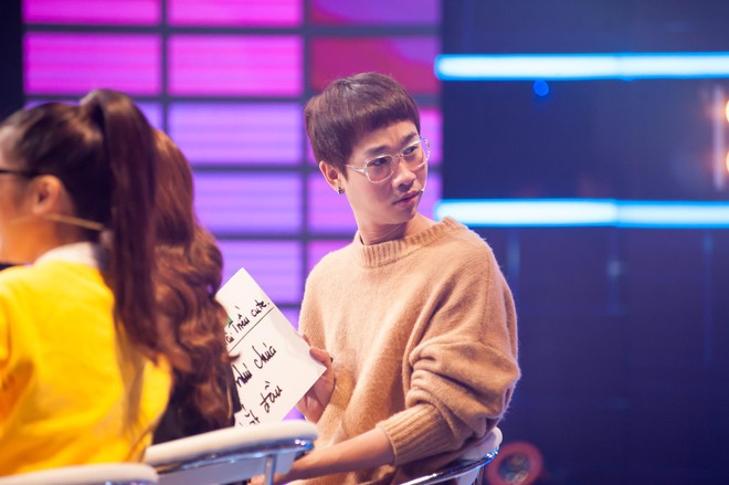 Chê bai Kaity Nguyễn, Will bị Hoàng Yến Chibi chọc đến đỏ mặt - Ảnh 7. Chê bai Kaity Nguyễn, Will bị Hoàng Yến Chibi chọc đến đỏ mặt - Ảnh 7.