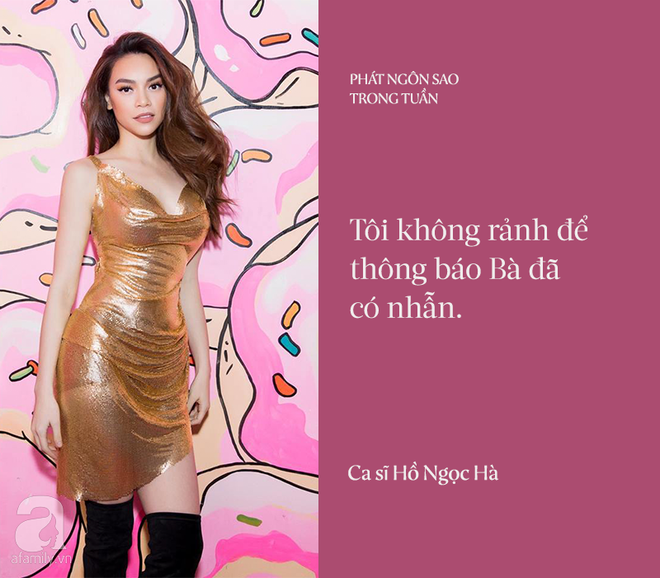 Hồ Ngọc Hà xưng Bà đáp trả chuyện sống ảo với nhẫn kim cương, Nam Em tuyên bố Nhã Phương đau 1 thì cô đau 10 - Ảnh 1.