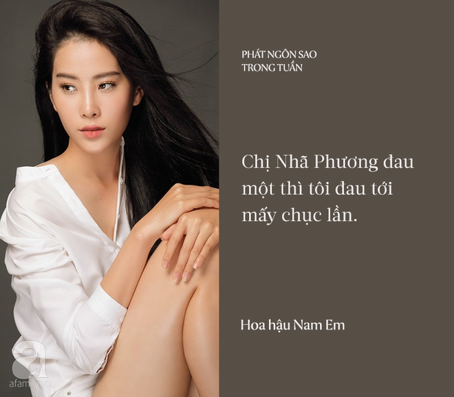 Hồ Ngọc Hà xưng Bà đáp trả chuyện sống ảo với nhẫn kim cương, Nam Em tuyên bố Nhã Phương đau 1 thì cô đau 10 - Ảnh 3.