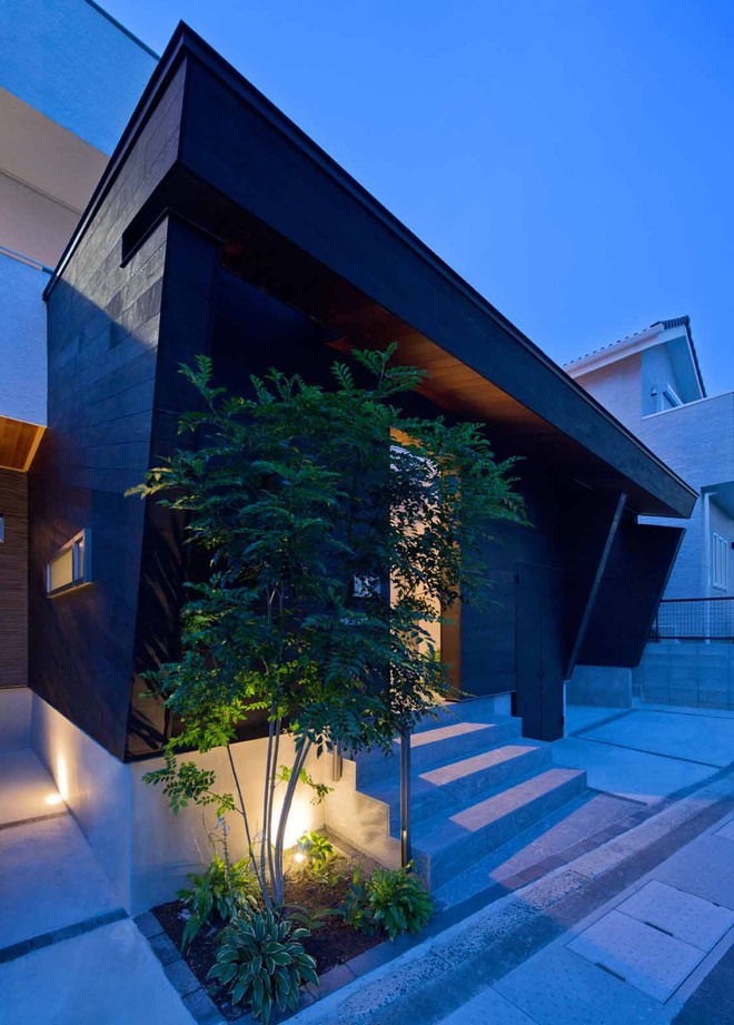 Thiết kế nhà ở thân thiện với môi trường xung quanh - Ảnh 4.