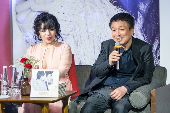 Phú Quang: Minh Chuyên hát cũng thường thôi, không chúa lắm đâu - Ảnh 1. Phú Quang: Minh Chuyên hát cũng thường thôi, không chúa lắm đâu - Ảnh 1.
