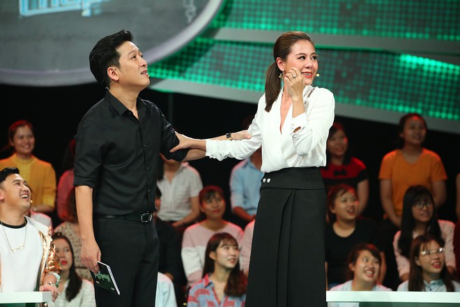 Mặc scandal tình ái, Trường Giang vẫn tươi tỉnh đi quay gameshow với Hari Won - Ảnh 10.