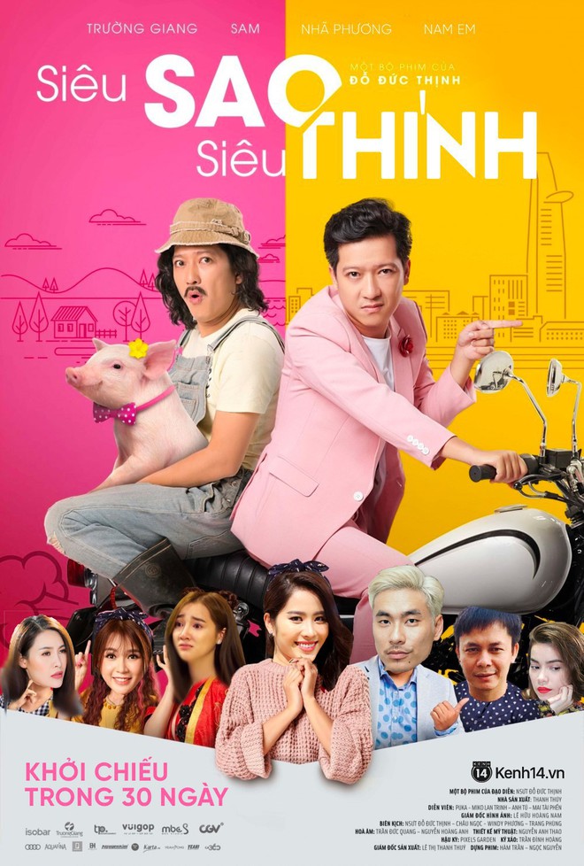 Showbiz Việt tháng 3: Một chuỗi những siêu phẩm phim ảnh xoay quanh Trường Giang - Nhã Phương - Nam Em - Ảnh 3.