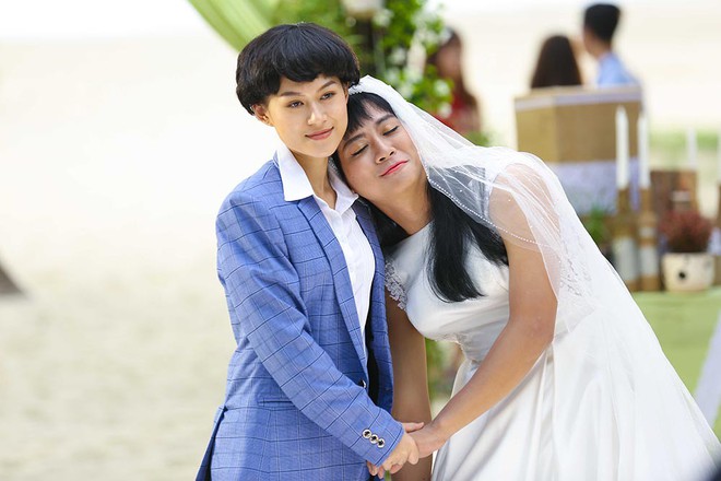 Ngọc Thanh Tâm tiết lộ tát Hoài Lâm hơn 100 cái khi đóng phim chung - Ảnh 7.