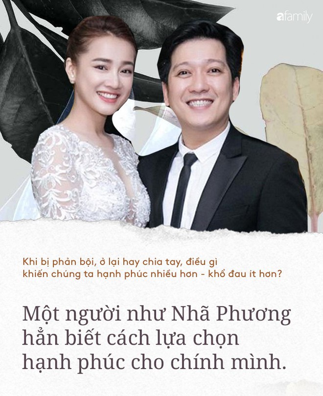 Người ngoài đừng xôn xao đòi công bằng nữa, Nhã Phương hẳn biết im lặng thông minh để lựa chọn hạnh phúc cho riêng mình - Ảnh 2.