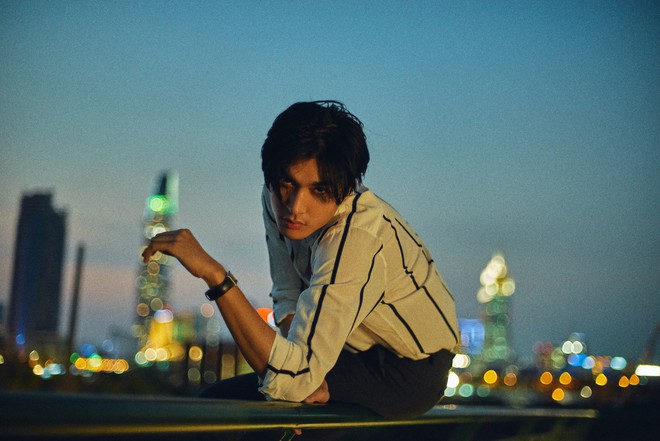 Quang Đại  Next Top Model cực chất như tài tử Hong Kong trong bộ ảnh film đậm chất hoài cổ - Ảnh 16.