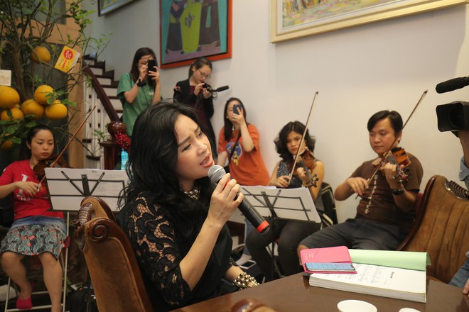 Thanh Lam đã hết điên để được hát nhạc Phú Quang - Ảnh 2.