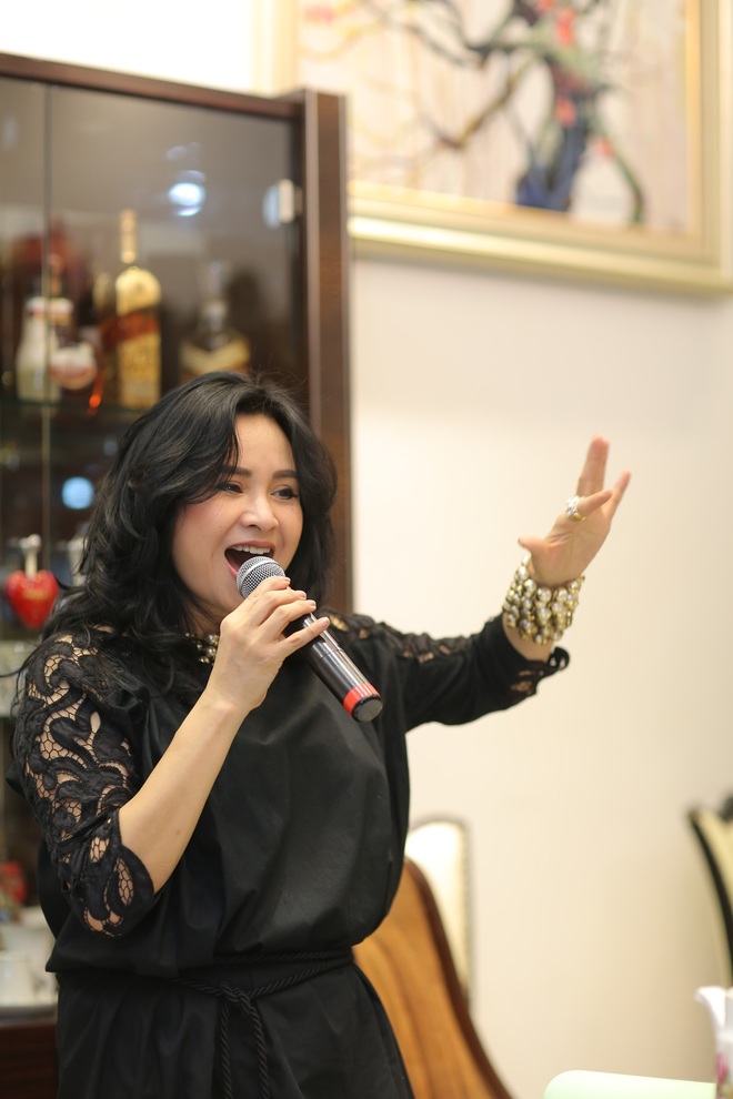 Thanh Lam đã hết điên để được hát nhạc Phú Quang - Ảnh 5.