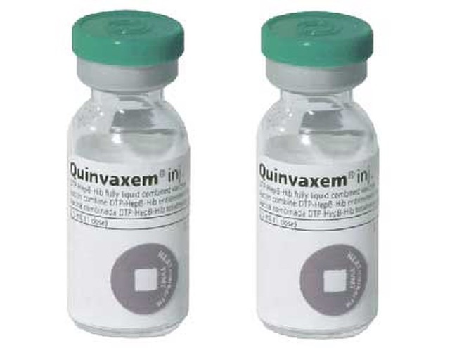 Từ tháng 4/2018, Việt Nam sẽ thay thế vắc xin Quinvaxem tiêm chủng mở rộng - Ảnh 2.