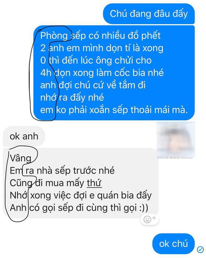 Dùng mật mã nhắn tin ngoại tình để qua mắt vợ vô tình tạo ra trào lưu mới khiến các chị em có máu trinh thám thích mê - Ảnh 1.