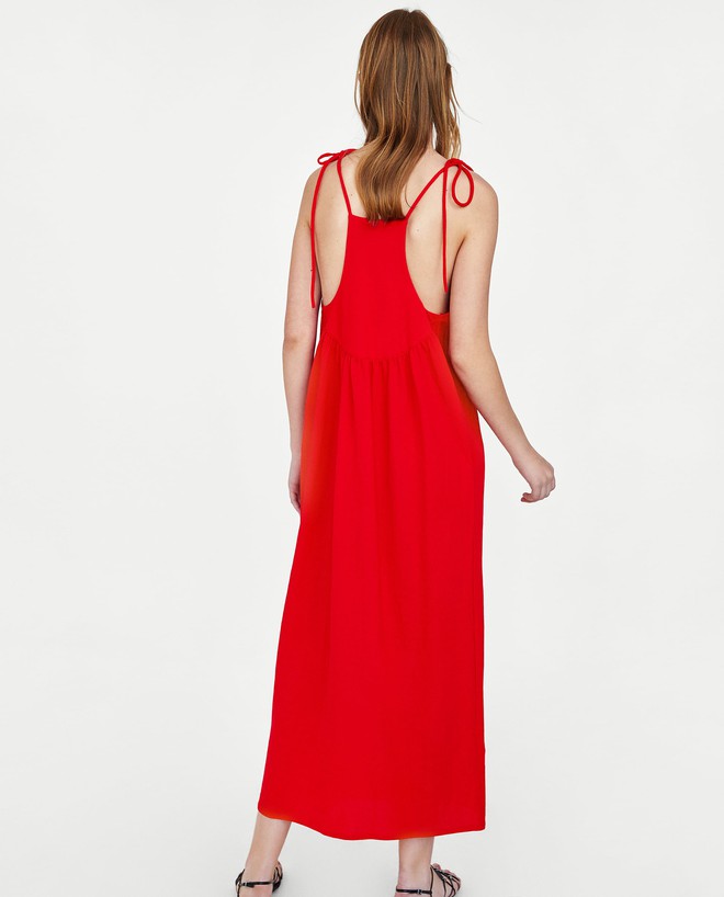 Hà Hồ nhí nhảnh tạo dáng cực bá đạo trong thiết kế váy 550.000 VNĐ của Zara - Ảnh 5.