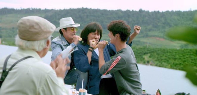 Kiều Minh Tuấn bất ngờ khoe giọng trong nhạc phim của Lý Hải - Ảnh 9.