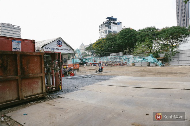 16 năm sau vụ cháy kinh hoàng khiến 60 người chết, toà nhà ITC ở Sài Gòn giờ ra sao? - Ảnh 17.