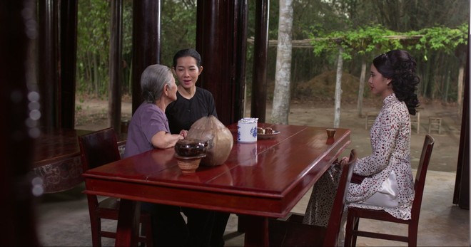 Từ đệ nhất kỹ nữ Sài Thành, Ba Trang (Kim Tuyến) bị chồng cũ hành hạ không thương tiếc - Ảnh 9.