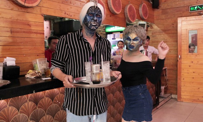 Đi tham gia show hẹn hò mà cô gái này lại dẫn người yêu cũ làm bạn đồng hành - Ảnh 8. Đi tham gia show hẹn hò mà cô gái này lại dẫn người yêu cũ làm bạn đồng hành - Ảnh 8.