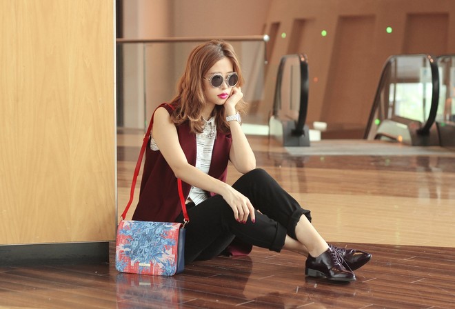 Trang phục thường ngày nói lên điều gì về tính cách của bạn? - Ảnh 2. Trang phục thường ngày nói lên điều gì về tính cách của bạn? - Ảnh 2.