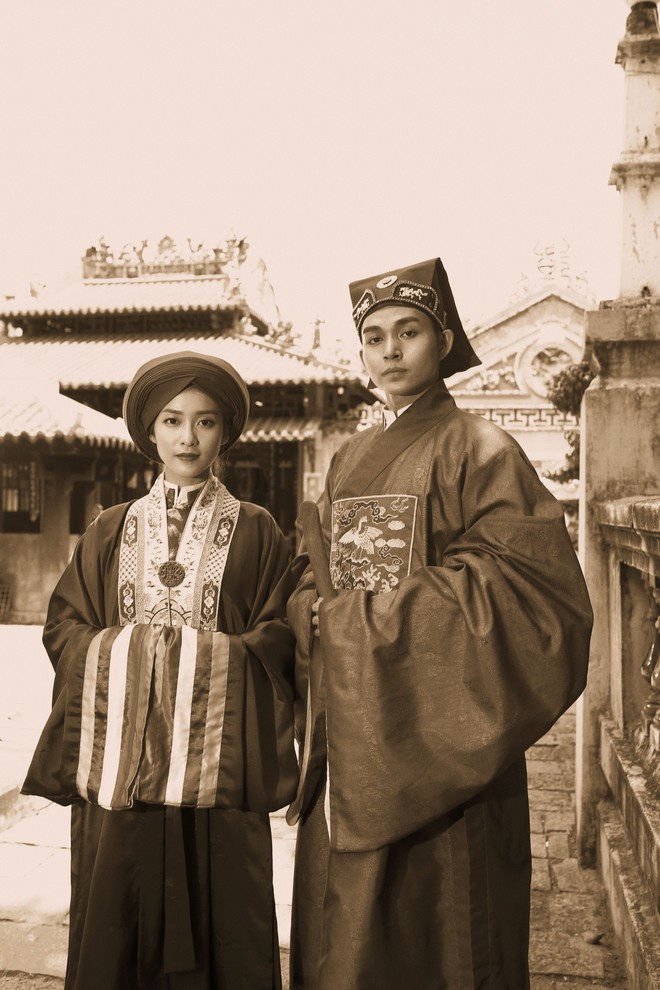 Cư dân mạng náo loạn trước loạt ảnh cưới đủ mọi phong cách của Jun Phạm - Khả Ngân - Ảnh 8.