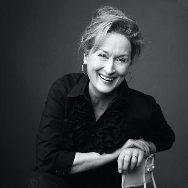 Meryl Streep: Từ khi sinh ra chỉ toàn bước đi trên hoa hồng, hạnh phúc, thành công hết phần thiên hạ - Ảnh 1.