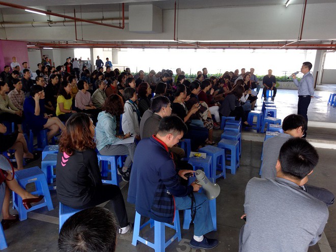 Hà Nội: Cư dân chung cư cao cấp bức xúc cho rằng CĐT cố tình trì hoãn hội nghị bầu BQT - Ảnh 6.