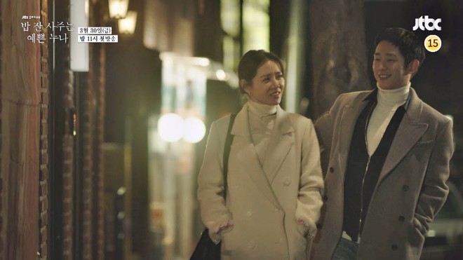 Phim mới của Son Ye Jin và Jung Hae In tung teaser không thể ngọt ngào hơn cho ‘mối tình chị em’. - Ảnh 1.