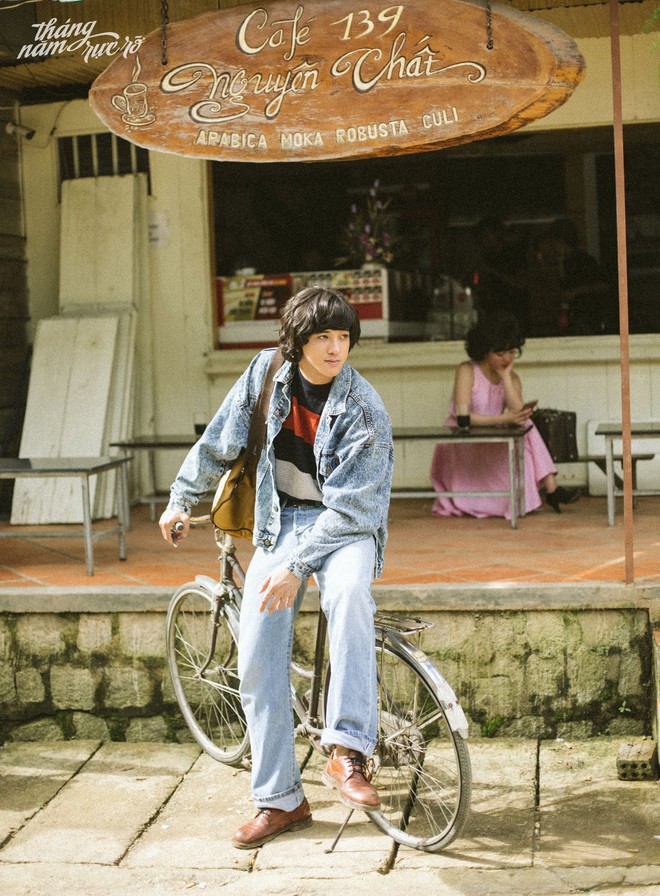 Không chỉ điển trai, hotboy của Tháng năm rực rỡ còn sở hữu body cực phẩm! - Ảnh 1. Không chỉ điển trai, hotboy của Tháng năm rực rỡ còn sở hữu body cực phẩm! - Ảnh 1.