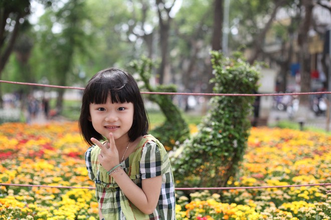 Mẹ bé Hải An chia sẻ: Mọi người hãy cười lên, bởi vì thiên thần Hải An chưa bao giờ biết khóc cả - Ảnh 1.