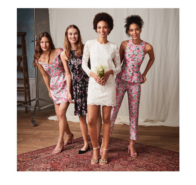 Không theo trào lưu áo phông như Zara, H&M cho ra mắt BST mới dành riêng cho các cô dâu - Ảnh 3.