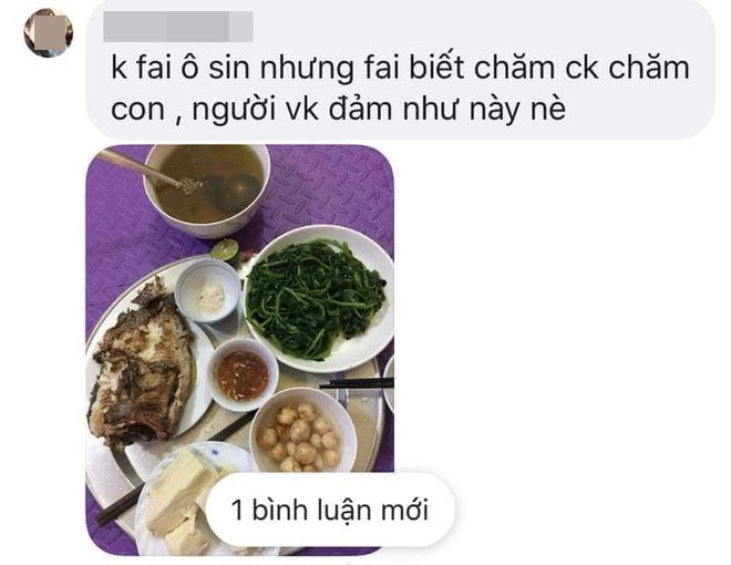 Đăng lên mạng chê mâm cơm người khác nấu là luộm thuộm, bẩn thỉu, mẹ trẻ bị chị em xông vào đánh mắng cho tỉnh ngộ - Ảnh 4.