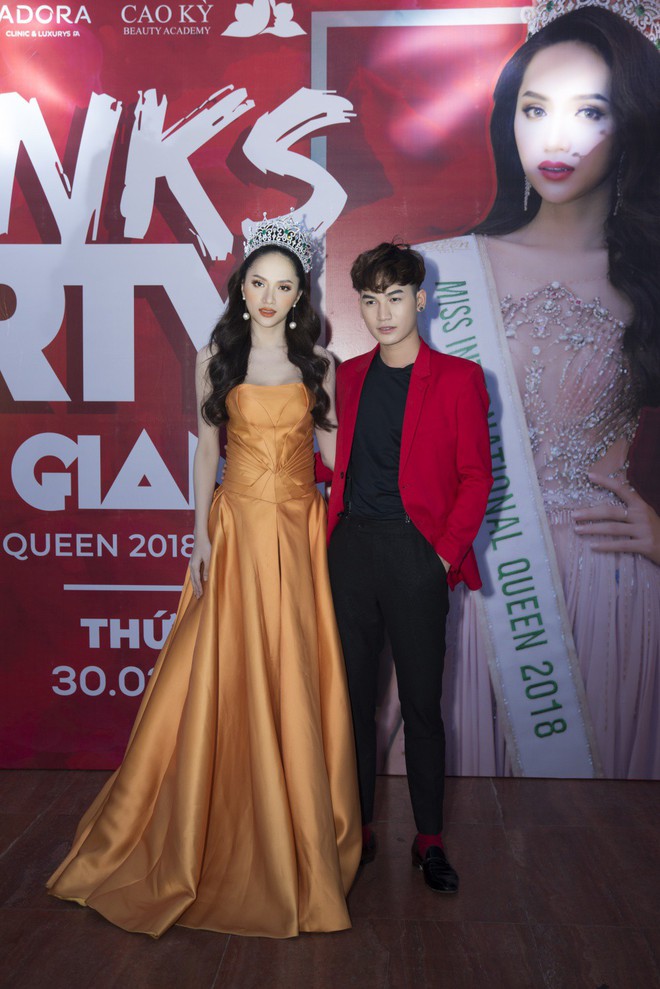 Hương Giang trở thành giám đốc quốc gia tại Việt Nam của Hoa hậu Chuyển giới Quốc tế - Ảnh 6.