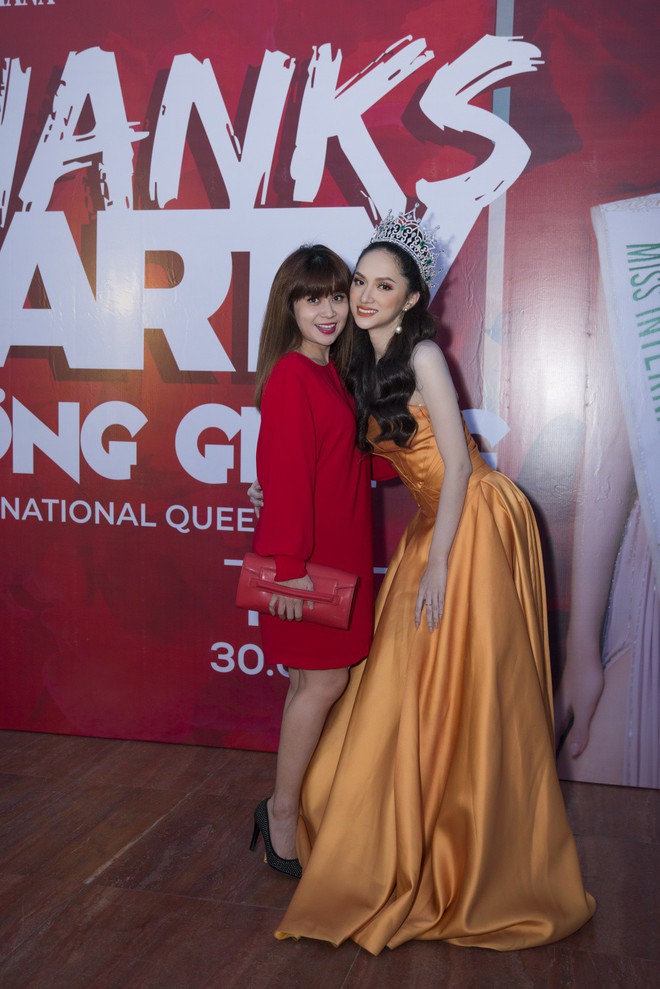 Hương Giang trở thành giám đốc quốc gia tại Việt Nam của Hoa hậu Chuyển giới Quốc tế - Ảnh 7.